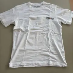 UNIQLO UT ドラゴンボール 半袖Tシャツ ホワイト