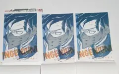 飯田天哉　ヒロアカ原画展　ワンシーンカード