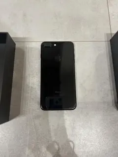 Apple iPhone 7 Plus ブラック 本体