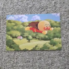 アンパンマン ポストカード やなせたかし先生