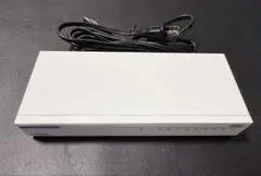 ロジテック LOGITEC ギガ対応 スイッチングハブ 8ポート メタル筐体