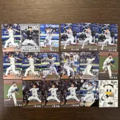 プロ野球チップス　千葉ロッテ