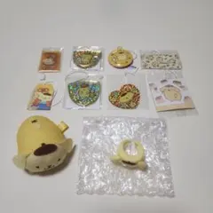 サンリオ ポムポムプリングッズ