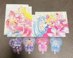 映画プリキュア　入場特典　まとめ売り