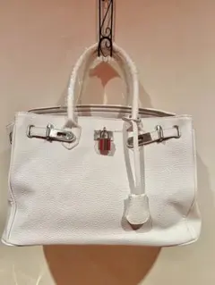 新品 パドロック サドル GG コーテッドキャンバス＆レザー ショルダー 