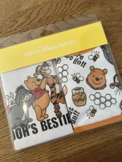東京ディズニーリゾート プーさん スタイ 2枚セット