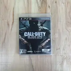 CALL OF DUTY BLACK OPS PS3