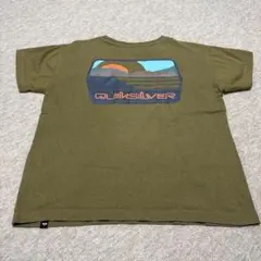 Quiksilver Tシャツ キッズ　150cmのサムネイル