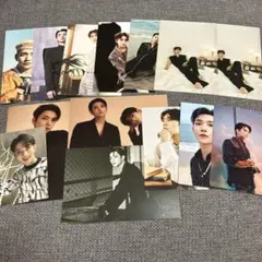 SEVENTEEN セブチ ジョシュア ポストカードセット