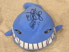 大瀧明日香選手サイン入りピースター