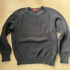 ニット ブラック