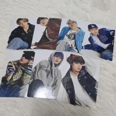 BE: FIRST GRIT 夢中 トレカC コンプセット