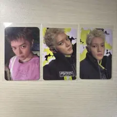NCT127 BLINGY テヨン トレカ
