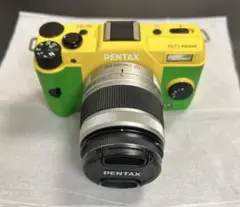 PENTAX Q10 TYPE01 紫×緑 初号機 エヴァンゲリヲン エヴァ - メルカリ