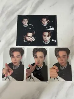 treasure アサヒ　トレカ　セット