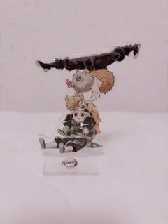 鬼滅の刃 アクスタ かまぼこ隊