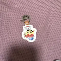 クレヨンしんちゃん 福岡限定 アクリルキーホルダー