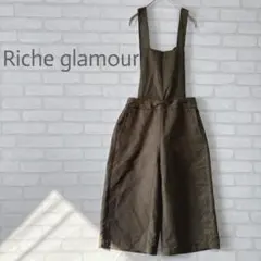 【Riche glamour 】サロペット　オールインワン　パンツのサムネイル