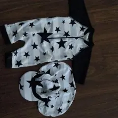 ベビー水着（12〜24ヶ月まで）&帽子（0〜36ヶ月）