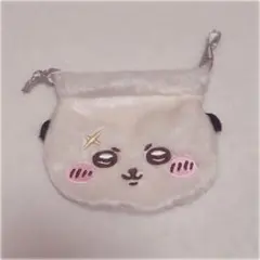 ちいかわ おかお巾着2 ★ラッコ★ 即日発送