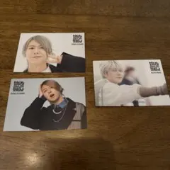 ミセス　若井滉斗　藤澤涼架　ゼンジン未到リライアンスフォトカード