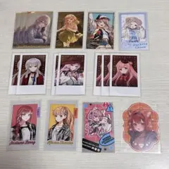 にじさんじ チェキ チャームエイド まとめ売り