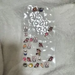 正規品　ボンボンドロップシール　ミニ　ズートピア
