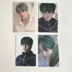 鶴房汐恩 BE CLASSIC トレカ