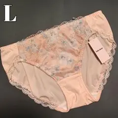 チュチュアンナ Lサイズ グレースパフューム フルバックショーツ オレンジ
