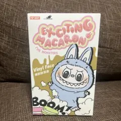 a*ん様 未開封品　ラブブ　POP MART Exciting Macaron