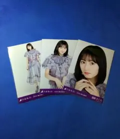 乃木坂46遠藤さくら スペシャル衣装27 コンプ