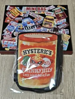 【新品未使用/限定品】ヒステリックミニ 名古屋ポップアップ限定 ポーチ 箱付のサムネイル