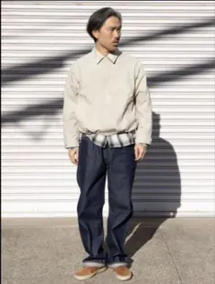 LEVI’S(R)別注 501(R)Selvedge RIGID L32