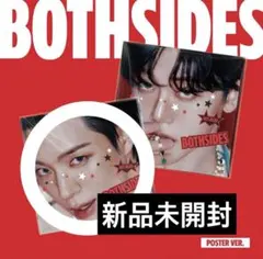 NCT JNJM BOTH SIDES 未開封　トレカ　mumo 特典　ジェノ