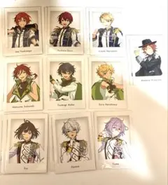 あんスタ 10周年 特典 ぱしゃっつ ニューデイ まとめ