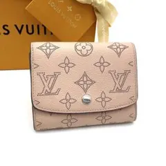 RFID/極美品☆ルイヴィトン ポルトフォイユ ヴィクトリーヌ マヒナ