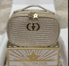 CHRISTIAN DIOR 2025クリスマスコフレのポーチのみ
