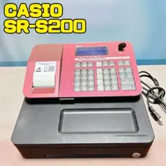 2026年最新】レジスター カシオ sr-s200の人気アイテム - メルカリ