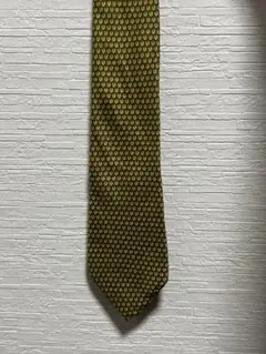 Salvatore Ferragamo ネクタイ オリーブグリーン　早い者勝ち
