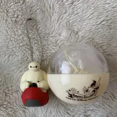 東京ディズニーリゾート ベイマックス カプセルトイ