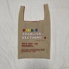 ボール& チェーン DOUBLE STANDARD CLOTHING エコバッグのサムネイル