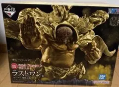 一番くじ ワンピース ラストワン賞　センゴク 魂豪示像　　おまけG賞付き