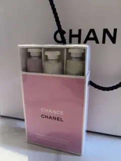 CHANEL チャンスクレームマン　セット
