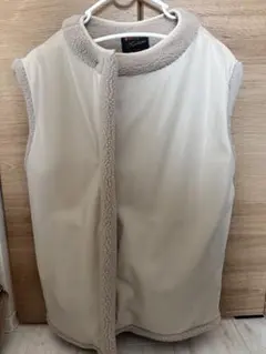 Kastane ボアベスト2way