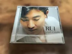 RUI CD「サウンド・オブ・ダブル」イ・スンチョル輪舞曲 韓国K-POP●