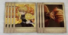 鬼滅の刃 我妻善逸 ぱしゃこれ 7枚
