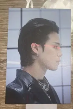 proof BTS ジミン トレカ　ポストカード