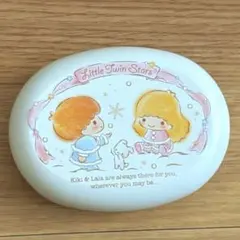 【サンリオ】キキララ　缶　小物入れ