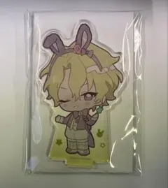 あんスタ アニカフェ アクスタ アクリルスタンド 巴日和