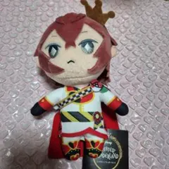 ツイステ プライズ ぬいぐるみ リドル